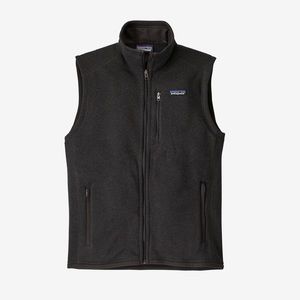 Patagonia Men’s Better Sweater Fleece Vest